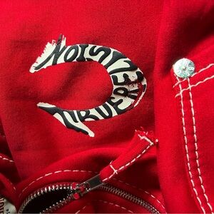 True Religion Hoodies (2)